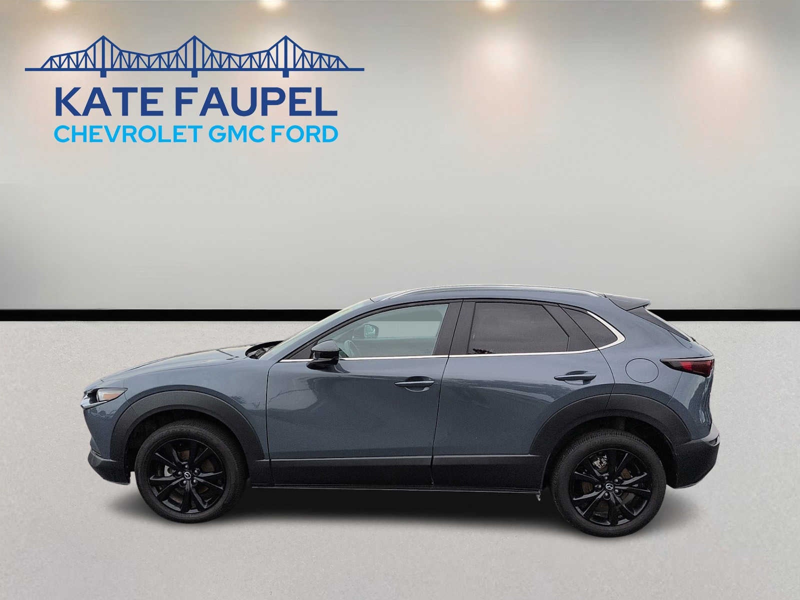 2025 Mazda Mazda CX-30 2.5 S Carbon Edition
