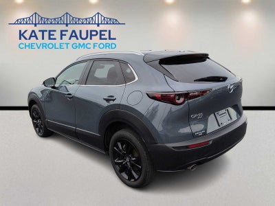 2025 Mazda Mazda CX-30 2.5 S Carbon Edition