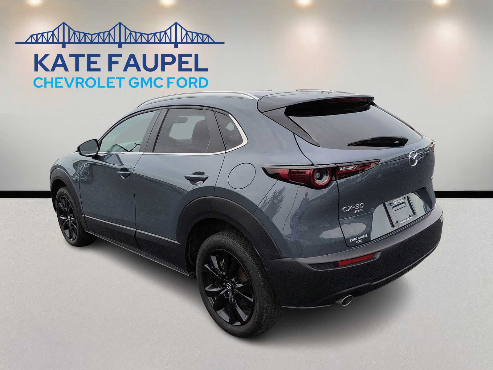 2025 Mazda Mazda CX-30 2.5 S Carbon Edition