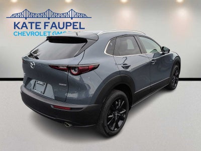 2025 Mazda Mazda CX-30 2.5 S Carbon Edition