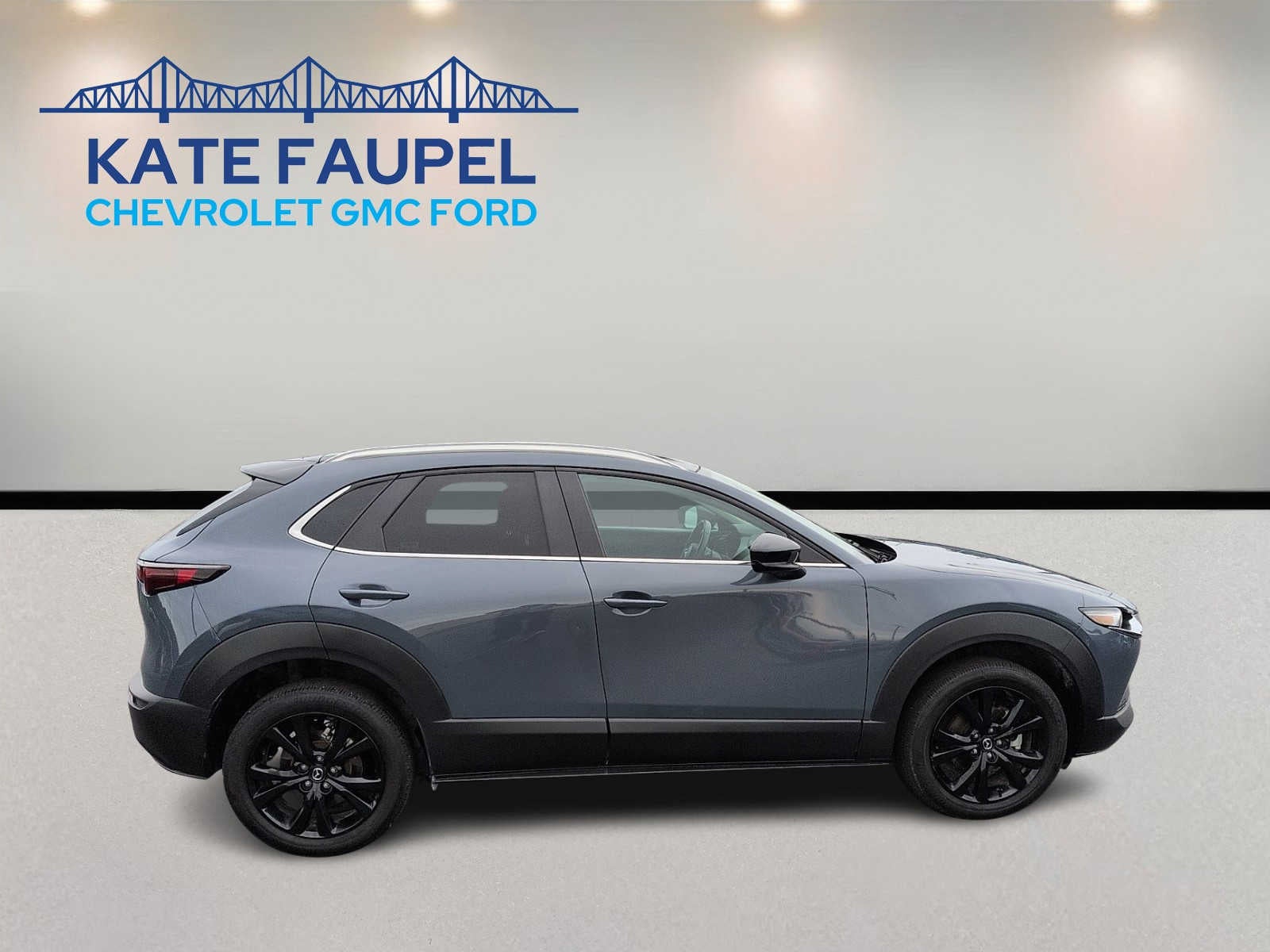 2025 Mazda Mazda CX-30 2.5 S Carbon Edition