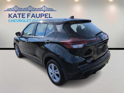 2024 Nissan Kicks S