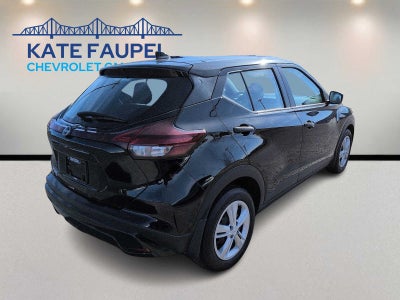 2024 Nissan Kicks S