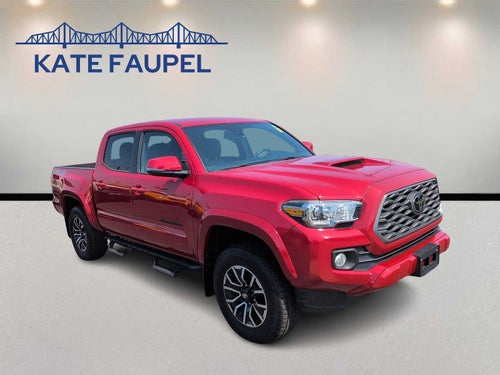 2022 Toyota Tacoma TRD Sport