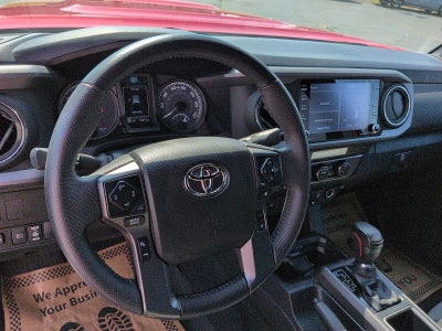 2022 Toyota Tacoma TRD Sport