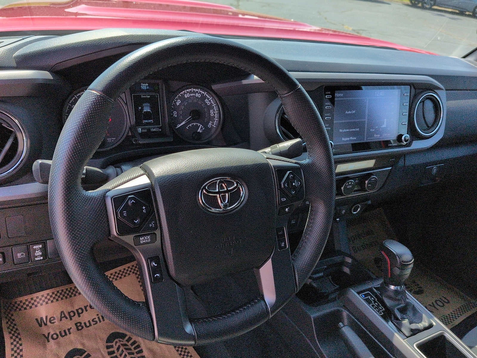 2022 Toyota Tacoma TRD Sport