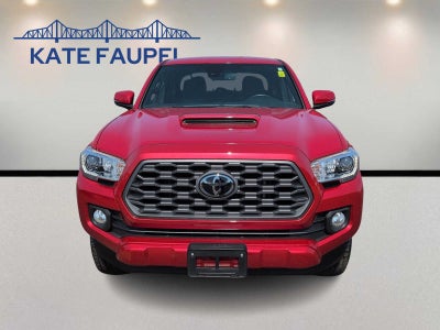 2022 Toyota Tacoma TRD Sport