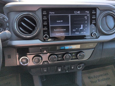 2022 Toyota Tacoma TRD Sport