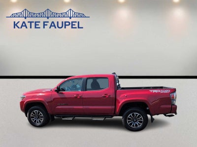 2022 Toyota Tacoma TRD Sport
