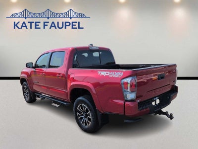 2022 Toyota Tacoma TRD Sport