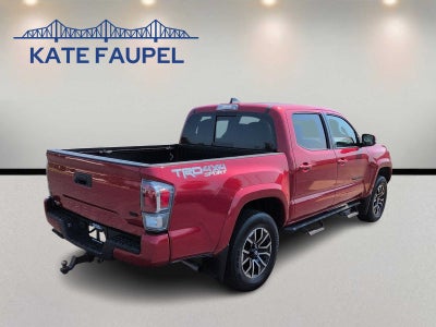 2022 Toyota Tacoma TRD Sport