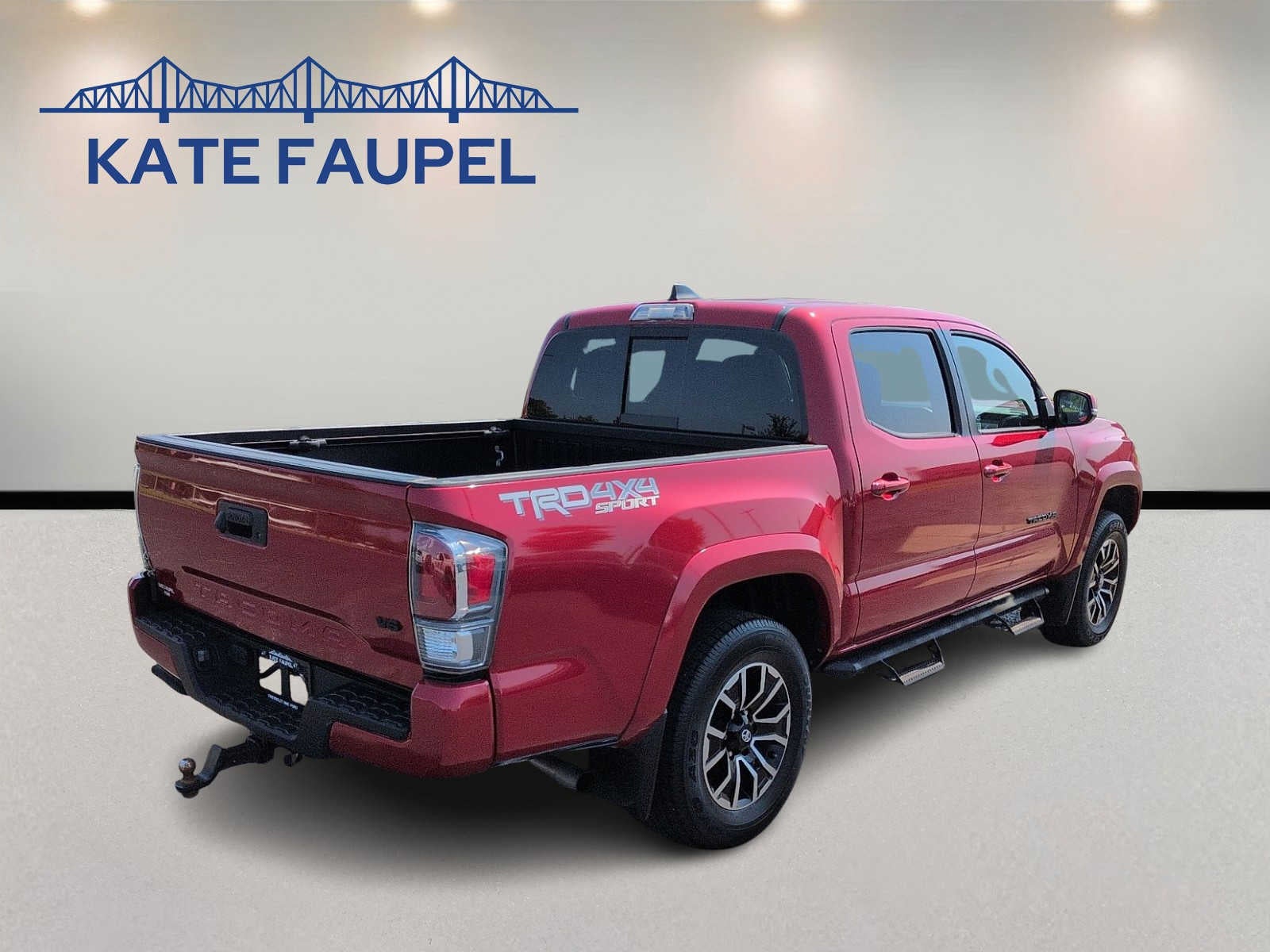 2022 Toyota Tacoma TRD Sport