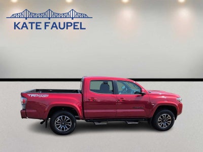 2022 Toyota Tacoma TRD Sport