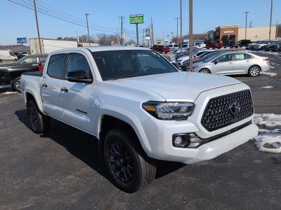 2023 Toyota Tacoma Limited