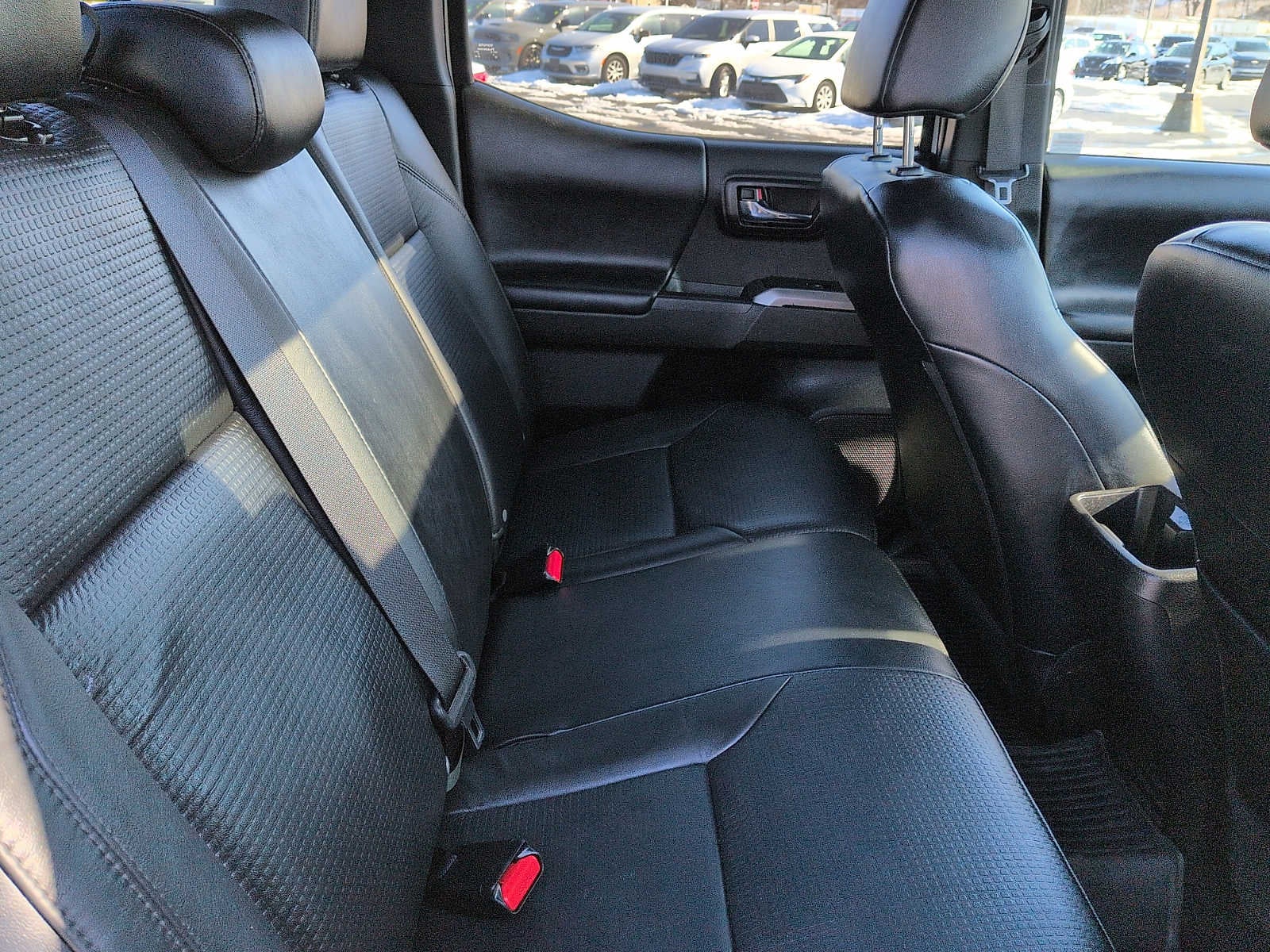 2023 Toyota Tacoma Limited