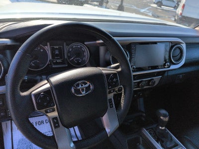 2023 Toyota Tacoma Limited