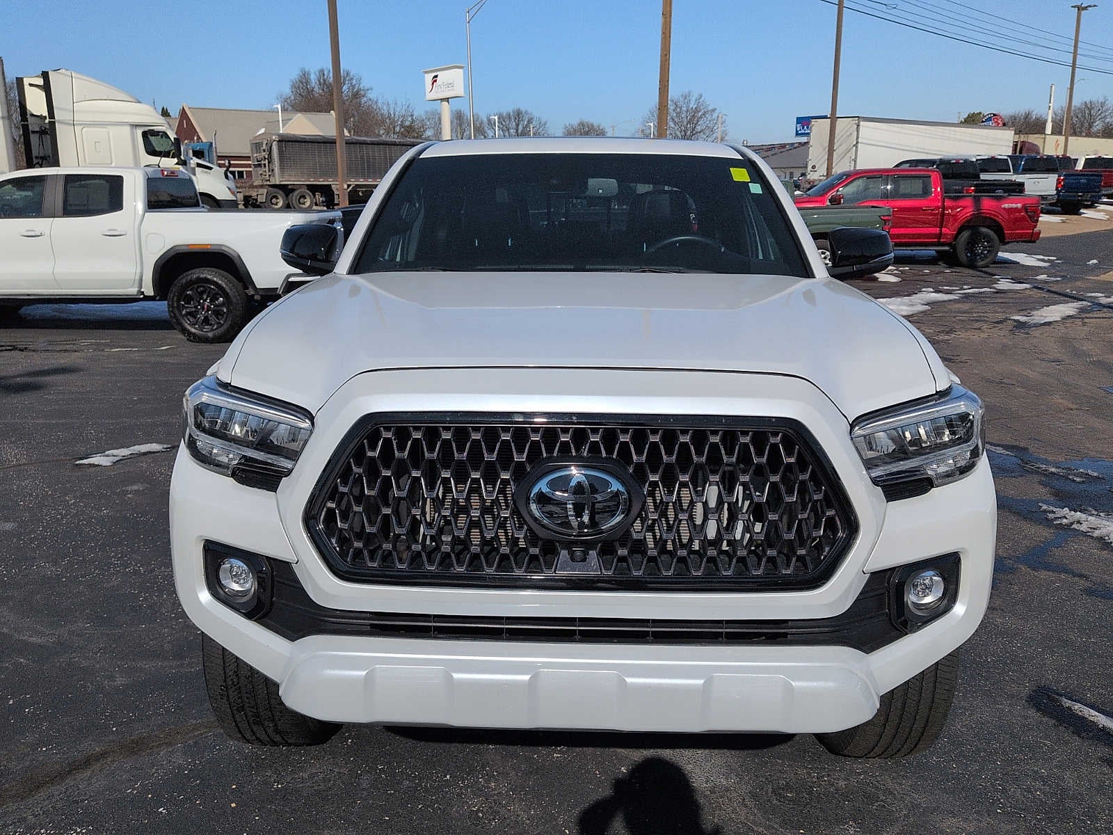 2023 Toyota Tacoma Limited