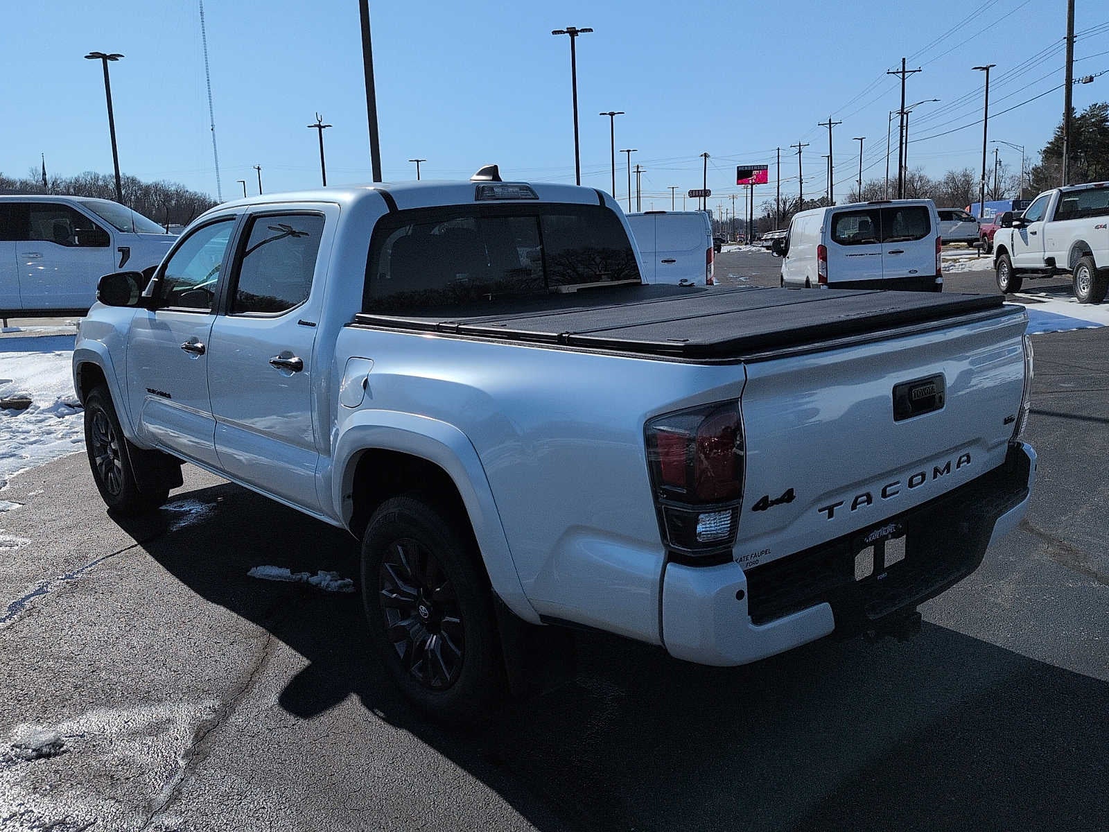 2023 Toyota Tacoma Limited