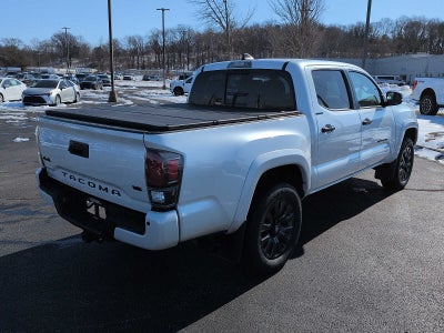 2023 Toyota Tacoma Limited