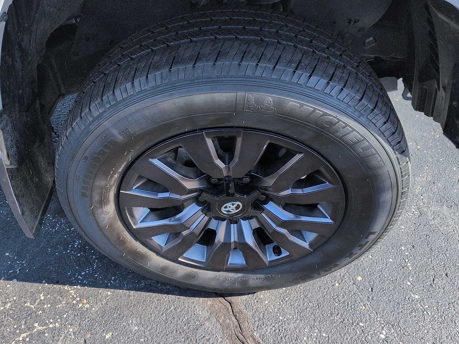 2023 Toyota Tacoma Limited