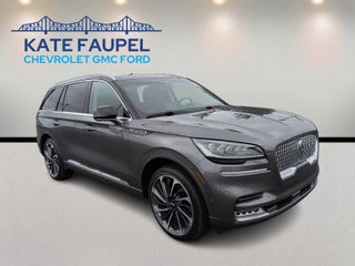 2021 Lincoln Aviator Reserve