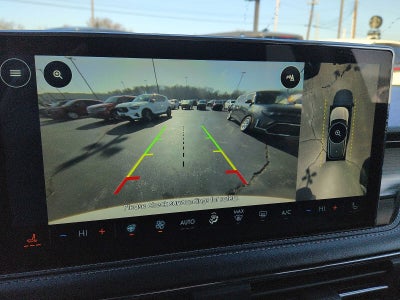 2025 Lincoln Corsair Premiere