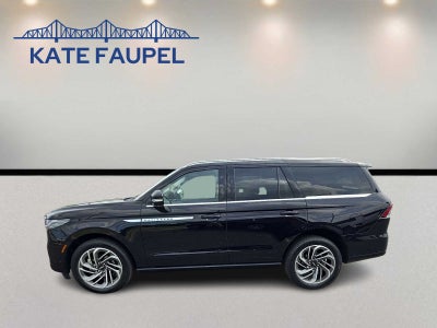 2025 Lincoln Navigator Reserve