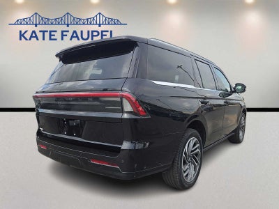 2025 Lincoln Navigator Reserve
