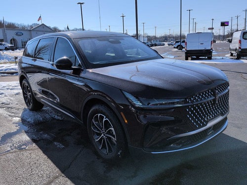 2025 Lincoln Nautilus Premiere