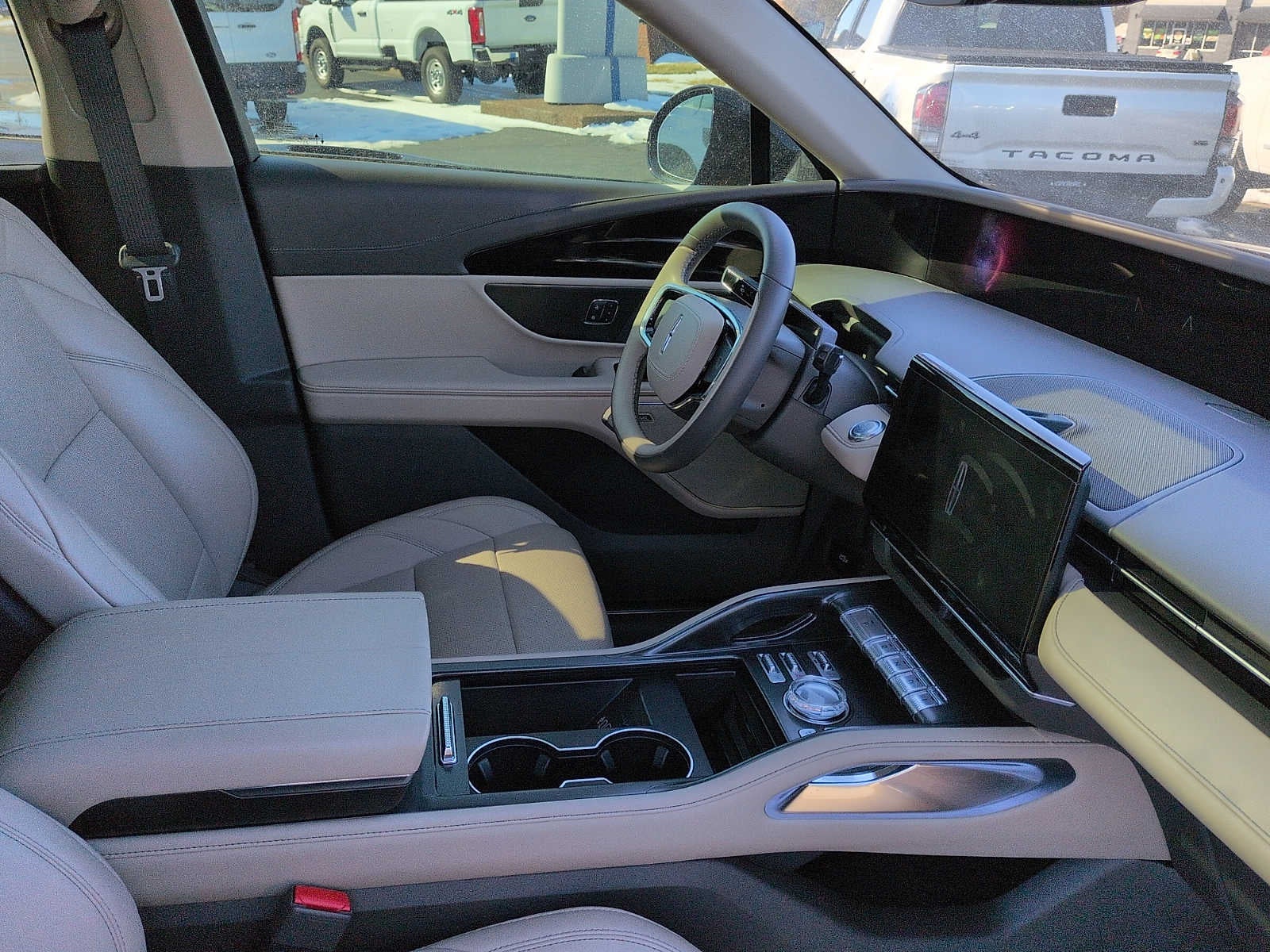 2025 Lincoln Nautilus Premiere