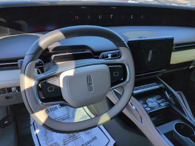 2025 Lincoln Nautilus Premiere