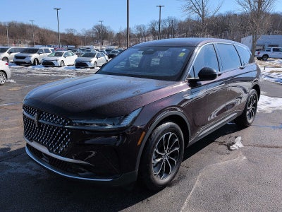 2025 Lincoln Nautilus Premiere