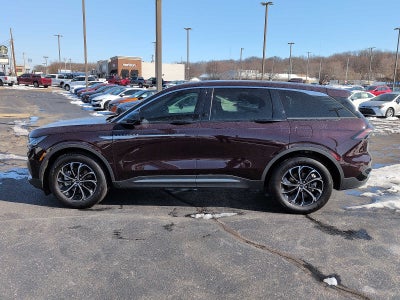 2025 Lincoln Nautilus Premiere