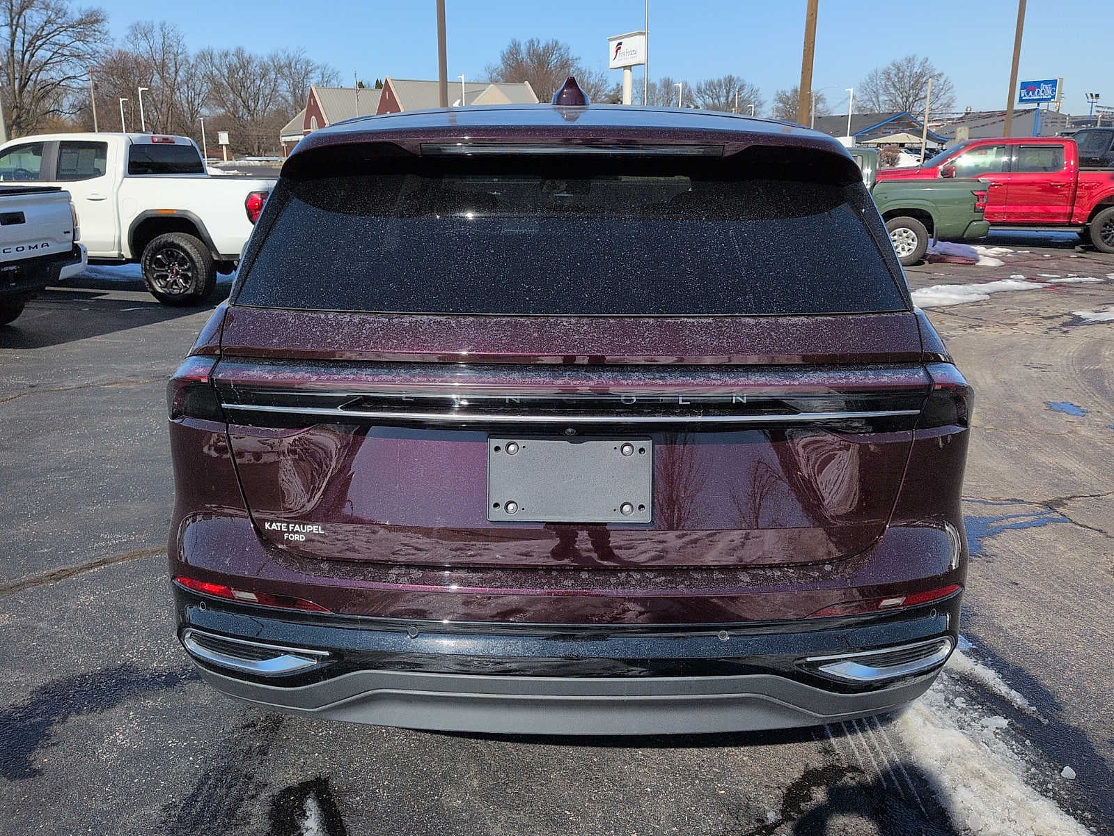 2025 Lincoln Nautilus Premiere