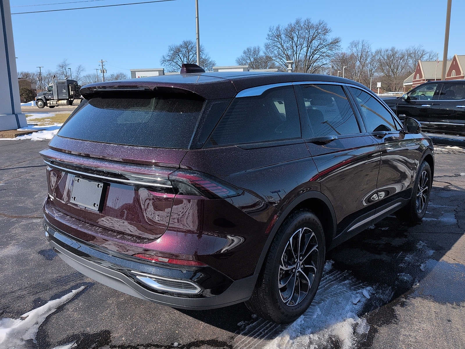 2025 Lincoln Nautilus Premiere