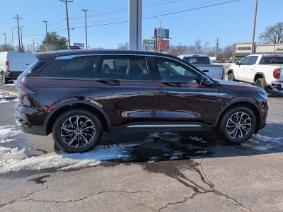 2025 Lincoln Nautilus Premiere