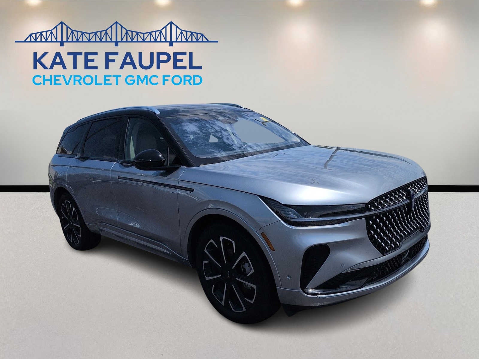 2024 Lincoln Nautilus Reserve