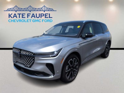 2024 Lincoln Nautilus Reserve