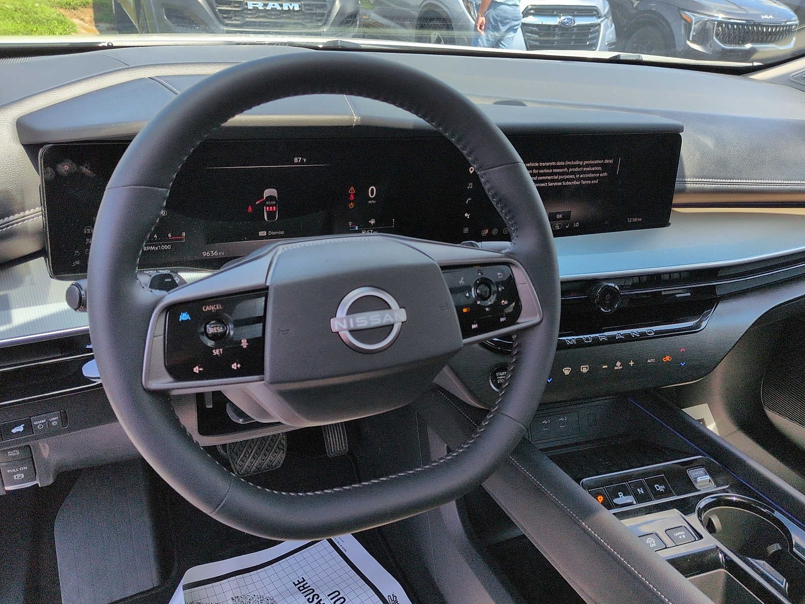 2025 Nissan Murano SL