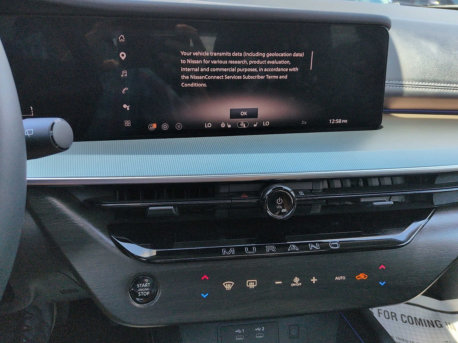 2025 Nissan Murano SL