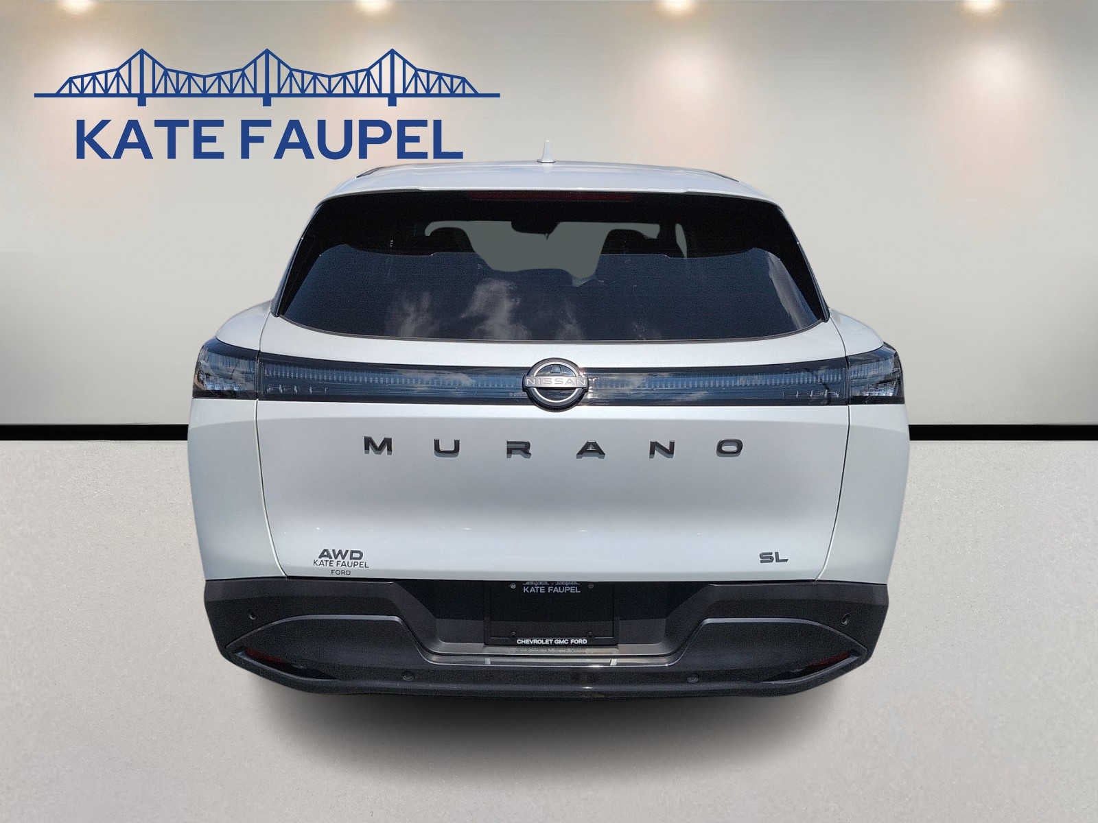 2025 Nissan Murano SL