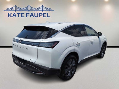 2025 Nissan Murano SL