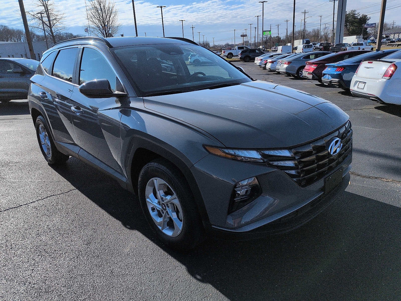 2024 Hyundai Tucson SEL