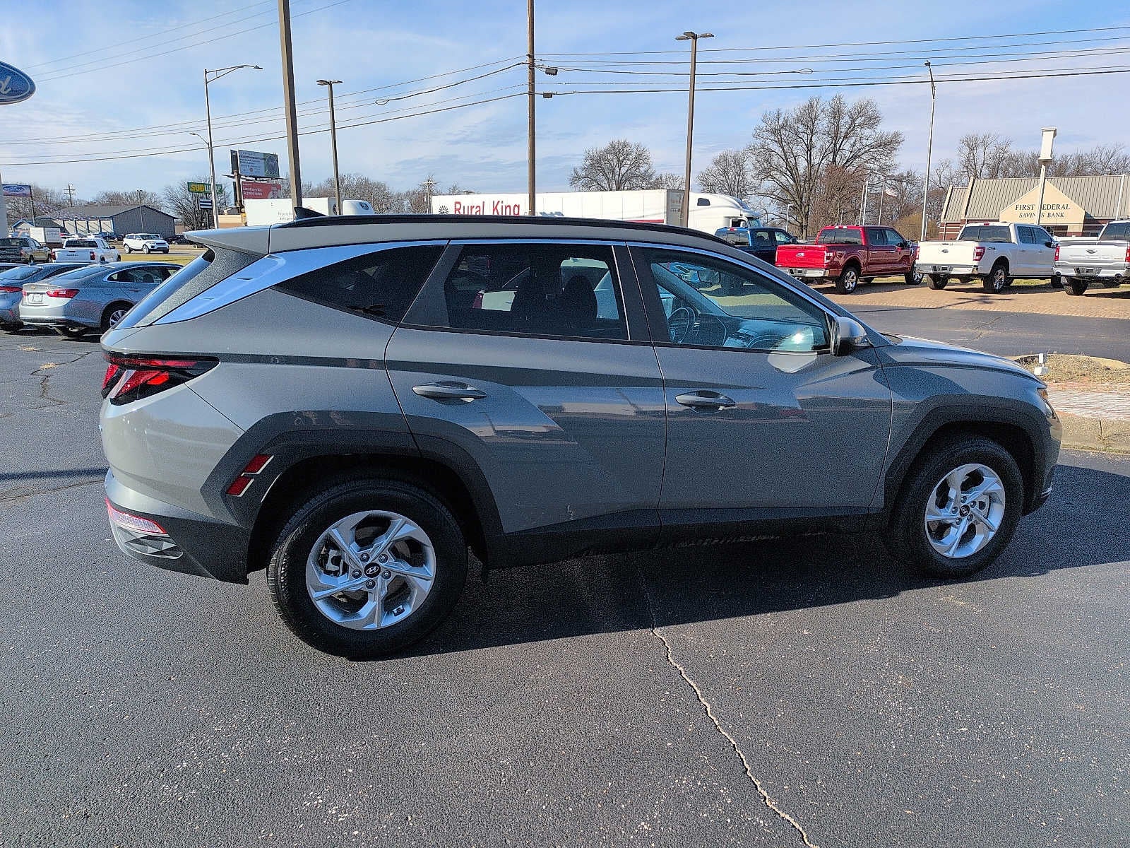 2024 Hyundai Tucson SEL