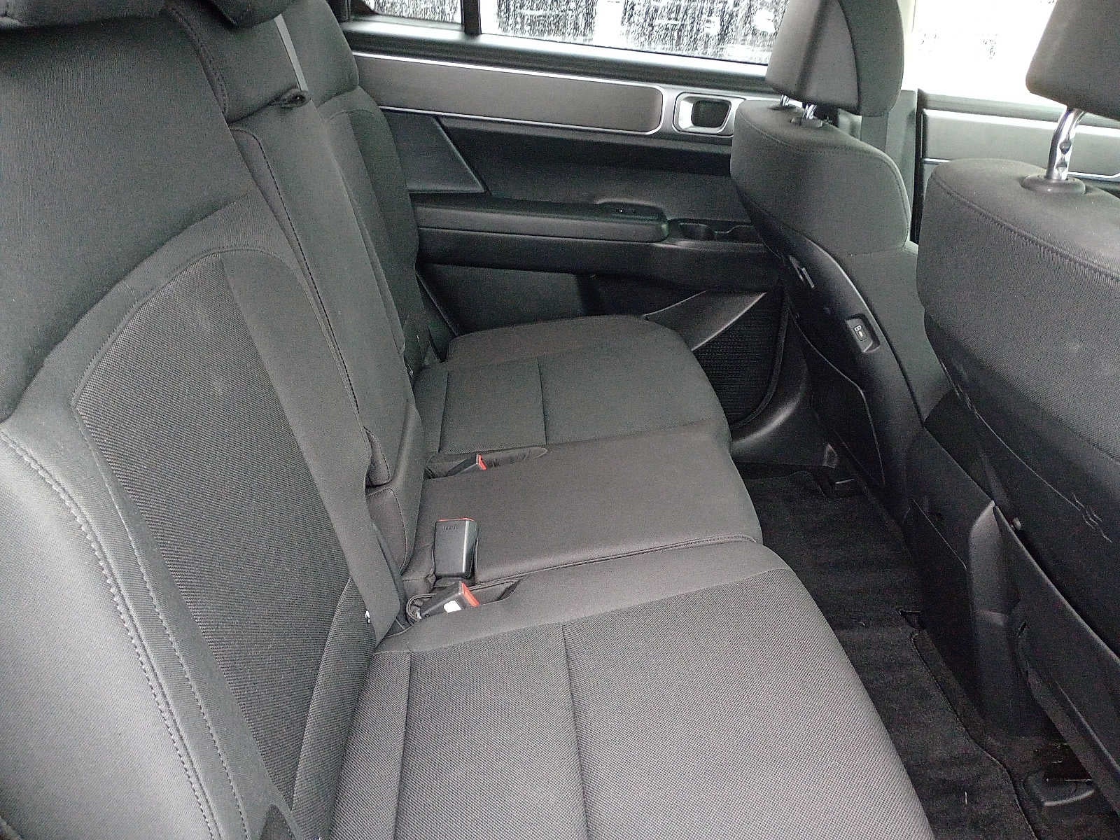 2025 Hyundai Santa Fe SE