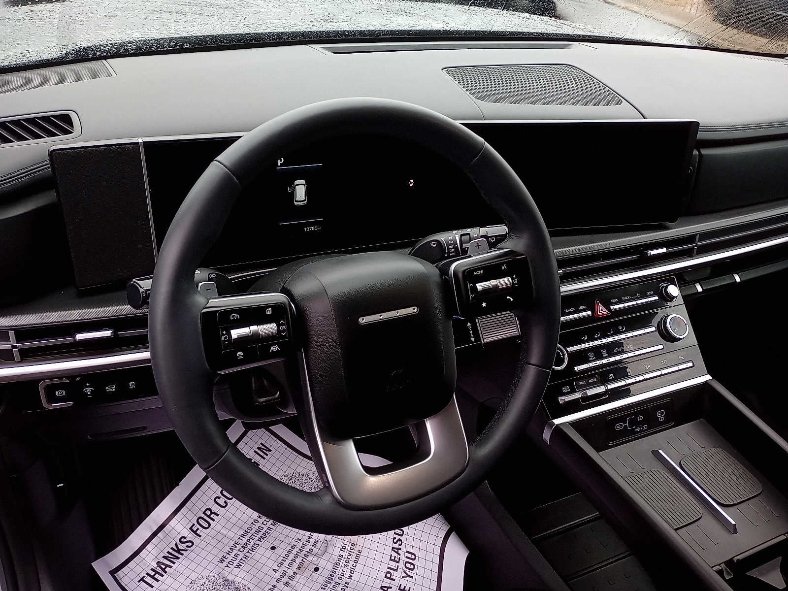 2025 Hyundai Santa Fe SE