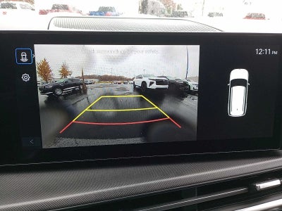 2025 Hyundai Santa Fe SE