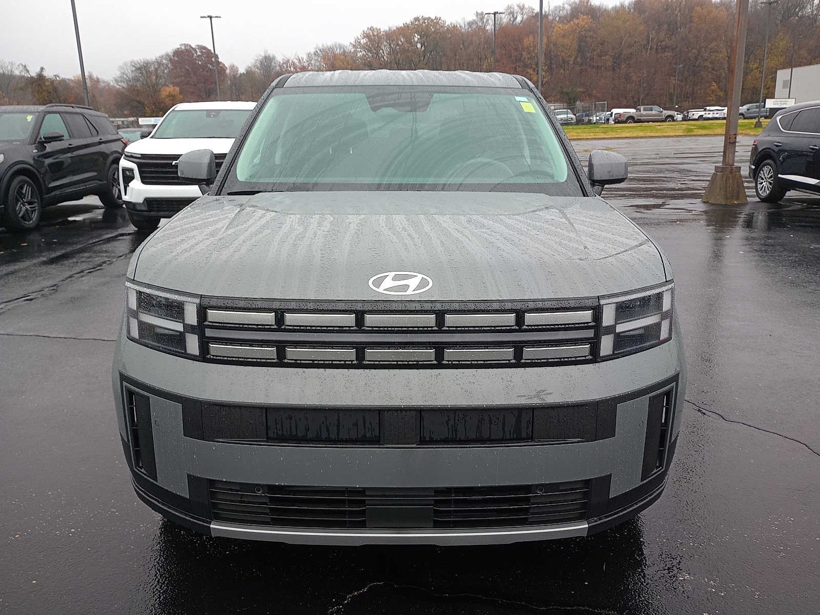 2025 Hyundai Santa Fe SE