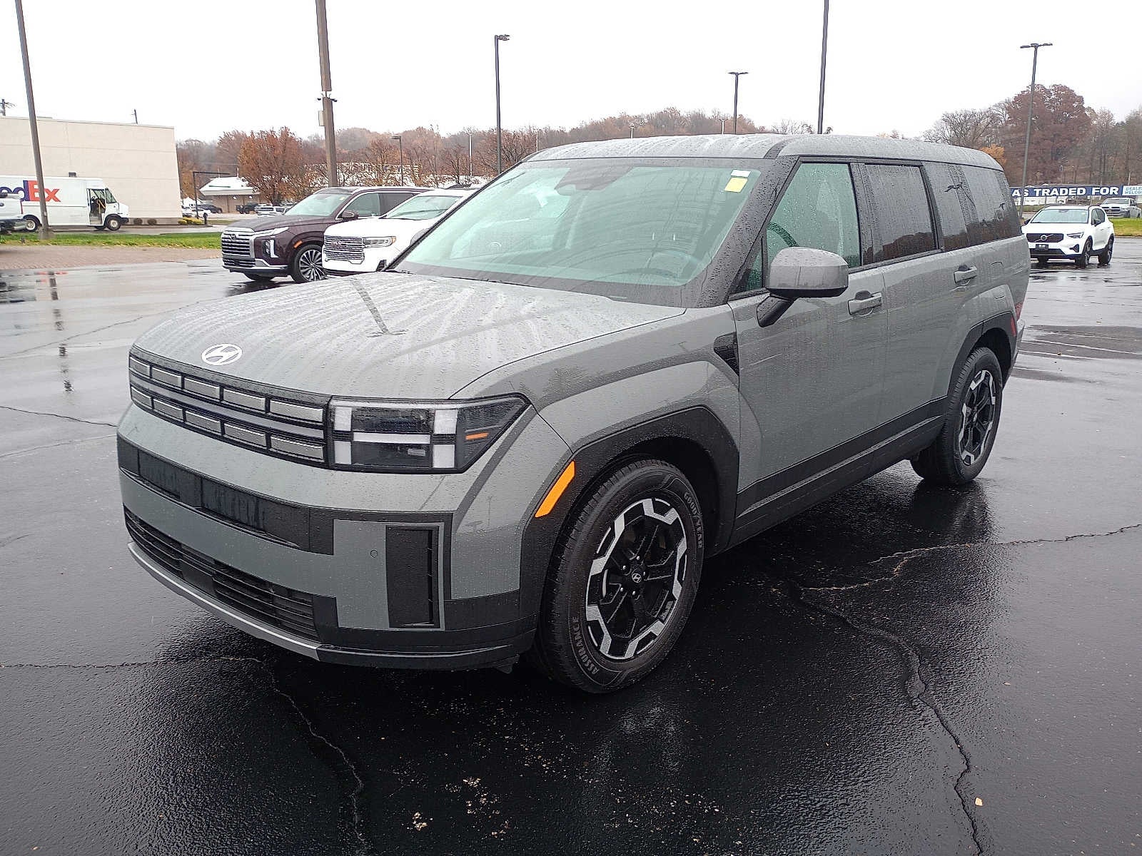 2025 Hyundai Santa Fe SE