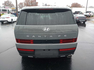 2025 Hyundai Santa Fe SE